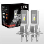 M10 LED Esitule Pirnid H7