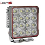 BullBoy LED töötuli lai valgusvihk