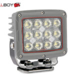 BullBoy LED töötuli lai valgusvihk