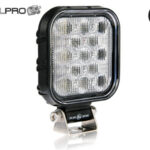 BullPro LED töötuli lai valgusvihk