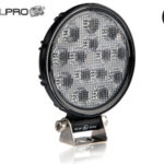 BullPro LED töötuli lai valgusvihk