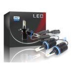 G2 LED Esitule Pirnid H9