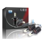 G2 LED Esitule Pirnid HB3