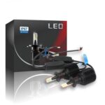 G2 LED Esitule Pirnid H3