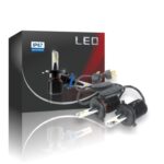 G2 LED Esitule Pirnid H4