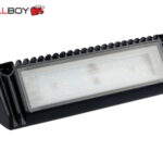 LED kohtvalgusti must1500lm