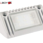 BullBoy LED kohtvalgusti valge