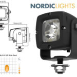 Nordic LED töötuli