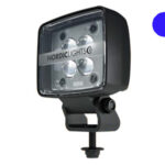 Nordic sinine hoiatustuli punkt