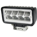 SAE LED töötuli lai valgusvihk