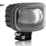 SAE sinine hoiatustuli triip