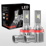 M10 LED Esitule Pirnid H9