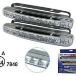 LED Päevatuled 157mm