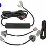 LED märgutuli sinine tulesisene