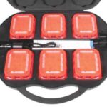 LED hoiatustulede komplekt