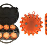 LED hoiatustulede komplekt