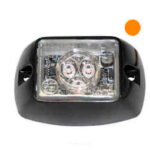 LED märgutuli kollane