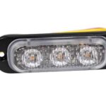 LED märgutuli valge õhuke