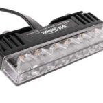 LED märgutuli kollane
