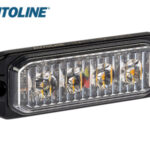LED märgutuli kollane