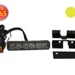 LED märgutuli kollane