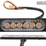 LED märgutuli kollane