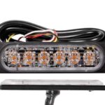 LED märgutuli kollane