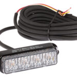 LED märgutuli kollane