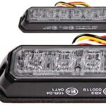 LED märgutuli kollane