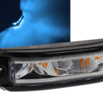 LED märgutuli sinine