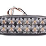 LED märgutuli kollane