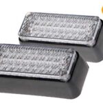 LED märgutuli kollane 2tk