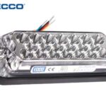 LED märgutuli kollane