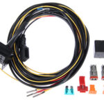 Lisatulede juhtmestik kahele tulele DT 2-pin