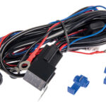 Lisatulede juhtmestik