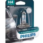 Philips X-TremeVision Pro150 H4