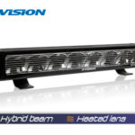 X-Vision Genesis II 600 Hübriidvihk Klaasisoojendusega