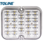 LED tagurdustuli