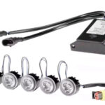 LED päevasõidutulede komplekt