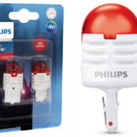 Philips Ultinon Pro3000 punane