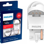 Philips X-tremeUltinon LED gen2 punane