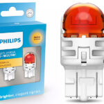 Philips Ultinon Pro6000 SI oranž