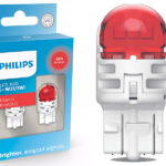 Philips Ultinon Pro6000 SI punane