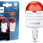 Philips Ultinon Pro3000 punane