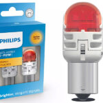 Philips Ultinon Pro6000 SI Oranž