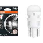 Osram LEDriving SL Punane