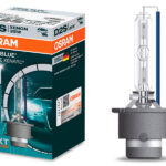 Osram Xenarc Cool Blue Intense D2S