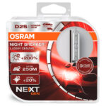Osram Xenarc Night Breaker Laser D2S