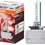 Osram Xenarc Night Breaker Laser D3S