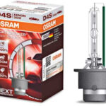 Osram Xenarc Night Breaker Laser D4S